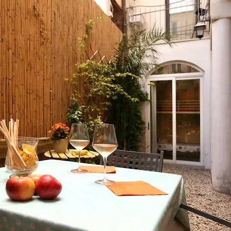 D'Azeglio Apartments Апартаменты *