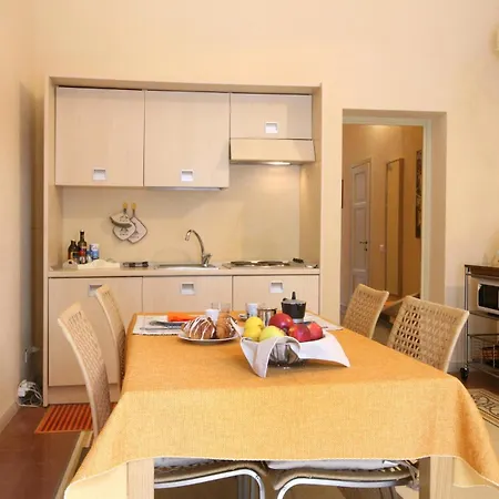 Apartamento Paolina