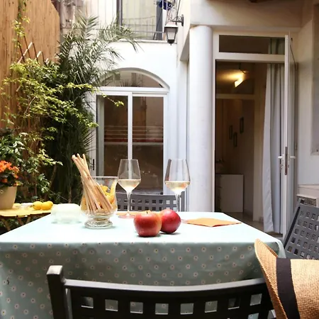 D'Azeglio Apartments