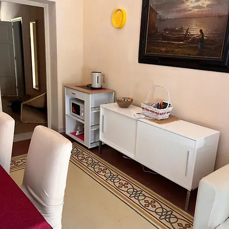 Apartamento Paolina *