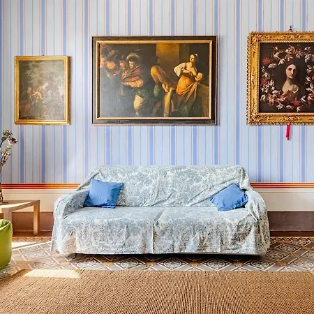 Апартаменты D'Azeglio Apartments