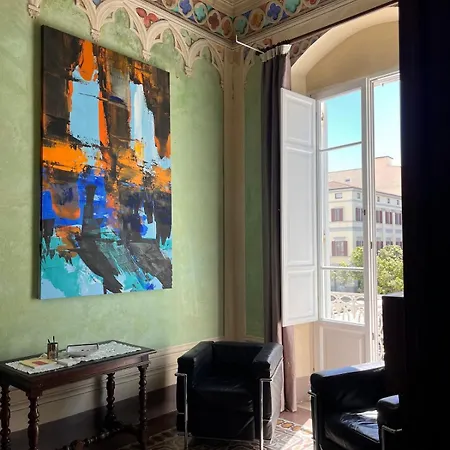 Апартаменты D'Azeglio Apartments
