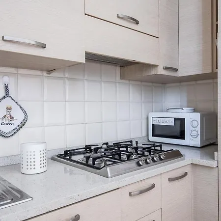 Paolina Apartamento Viareggio