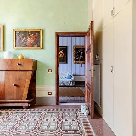 Apartamento Paolina *