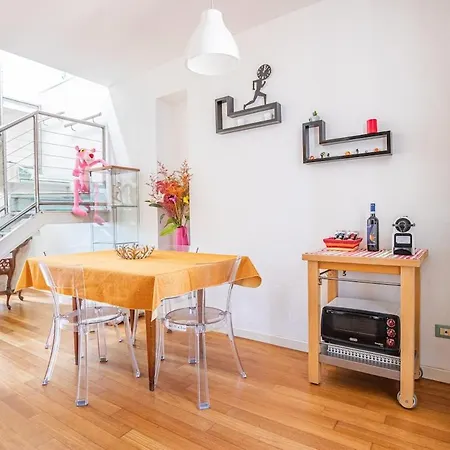 Paolina Apartamento Viareggio