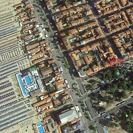 Paolina Apartamento *
