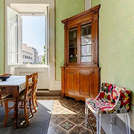 Apartamento Paolina *