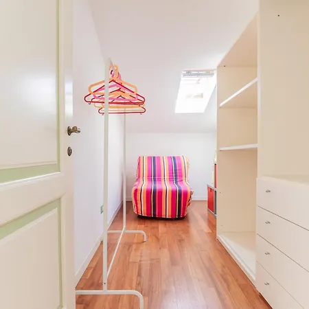 Апартаменты D'Azeglio Apartments Виареджо
